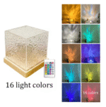 Big Size 16 Colors Projector Light  Aurora Ocean Wave